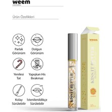 Weem Glossy Plump Dudak Yağı - Aynısefe