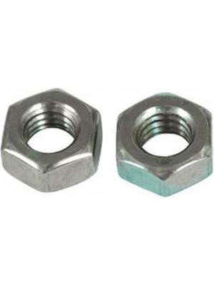 Marintek Altı Köşe Somun DIN934 SS304 M6 17'Li Paket