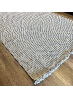 Hoom Rugs Ruby 1550 Grey Iskandinav Halı