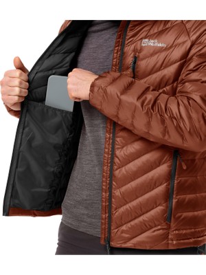 Jack Wolfskin Passamanı Down Jkt M Erkek Outdoor Mont 1207151_2503