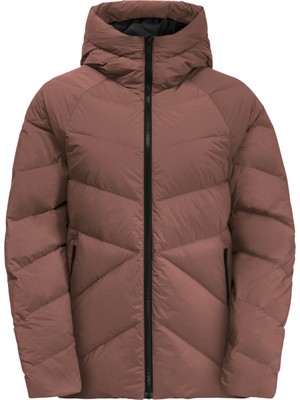 Jack Wolfskin Marıenplatz Jkt W Kadın Outdoor Mont 1207611_5165