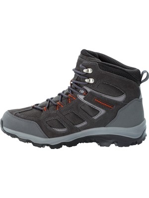 Jack Wolfskin Vojo 3 Texapore Mıd Haki Erkek Bot 4042462_4287