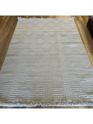 Hoom Rugs Ruby 1550 Grey Iskandinav Halı