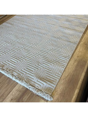 Hoom Rugs Ruby 1550 Grey Iskandinav Halı