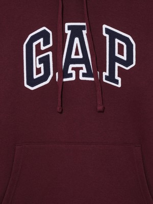 Gap Logo Kapüşonlu Sweatshirt