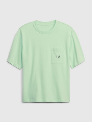 Gap Logo Oversized T-Shirt