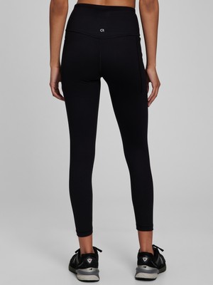 Gap Gapfit High Rise Geri Dönüştürülmüş Leggings Tayt