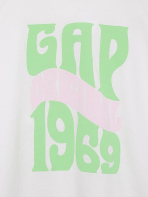 Gap Logo Kapüşonlu Sweatshirt