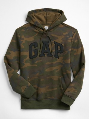 Gap Logo Kapüşonlu Sweatshirt