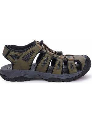 Dockers 234715 Günlük Cırtlı Erkek Sandalet Ayakkabı