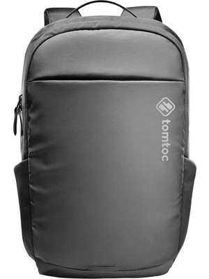 Tomtoc Navigator H61 15.6 inç Siyah Laptop Notebook Sırt Çantası  - T68M1D1
