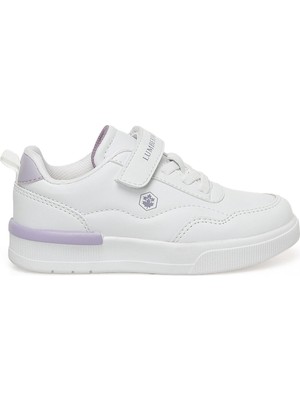 Lumberjack Rıck Jr 3pr Beyaz Kız Çocuk Sneaker