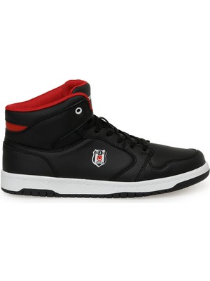 BJK Jones Hı  3pr Siyah Erkek High Sneaker
