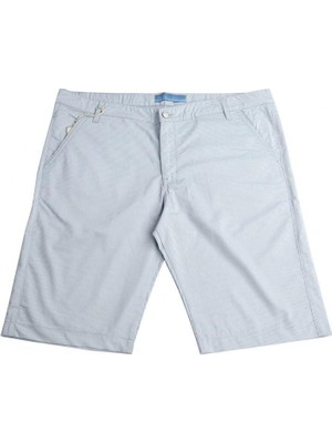 Dekons Büyük Beden Erkek Şort Dekons Yan Cep