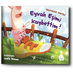 Eyvah Eşimi Kaybettim! - Havvanur Kartal