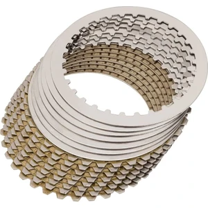 Harley  Davidson XL883 XL-883 XL1200 XL-1200 Sportster - TRW LUCAS DEBRİYAJ BASKİ BALATA SET