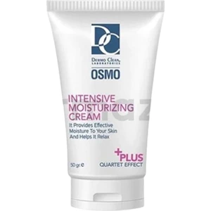 Dermo Clean Osmo Plus Cream Yoğun Nemlendirici Krem 50 Ml