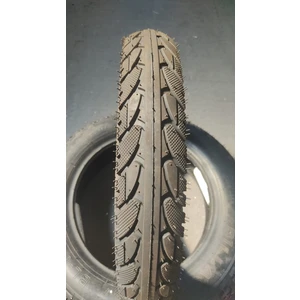 16X250 4pr Tl BL400 Elektrikli Bsiklet Dış Lastik 2023 Üretim