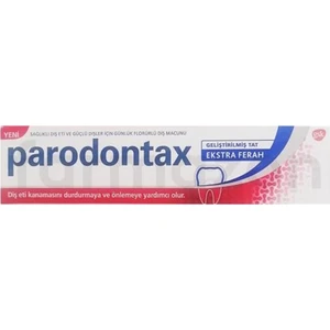 Extra Fresh Diş Macunu 50 Ml