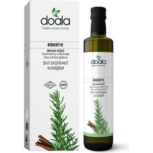Biberiye Sıvı Ekstrakt Karışımı 225ML