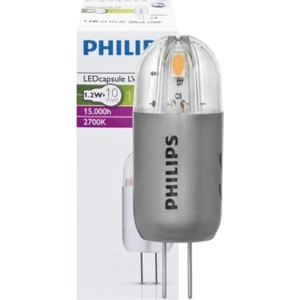 CorePro LedCapsule 1.2W/10W G4 Sarı Işık (12V)