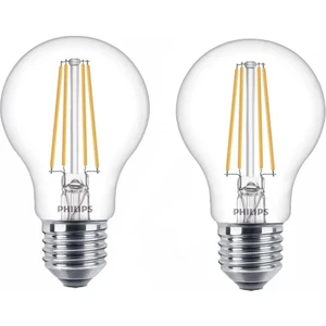 LED 7W/60W 2'li Paket Beyaz Işık