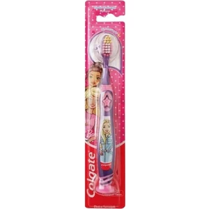Çocuk Diş Fırçası 5 Yaş+ Vakumlu - Barbie