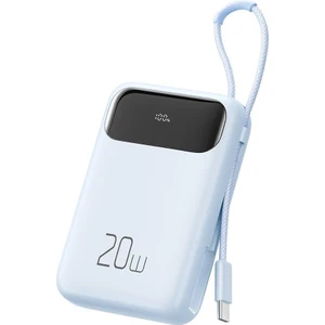 MC-3244 20W 10000MAH Powerbank Typec Şarj Kablo-Mavi