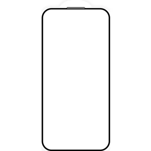 iPhone 15 Pro Uyumlu (15 Pro) Anti-Dust Ahize Toz Önleyici Temperli Cam Ekran Koruyucu