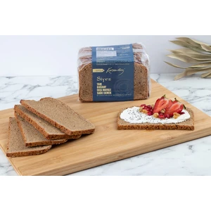 %100  Siyez Ekşi Mayalı Sade Ekmek (500 Gr)
