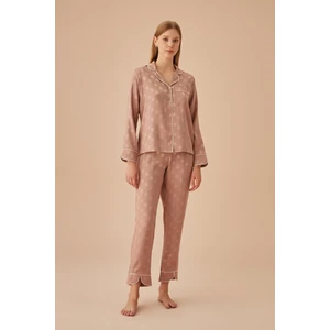 Timeless Maskülen Pijama Takımı