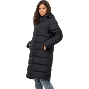 Jack Wolfskin Frozen Palace Siyah Kadın Outdoor Ceketi 1204133-6000