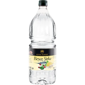 Kemal Kükrer Beyaz Sirke Limon 2 lt