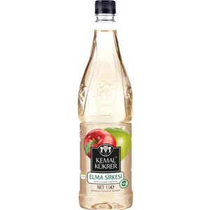 Kemal Kükrer Elma Sirkesi Pet 1 L