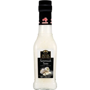 Kemal Kükrer Sarımsak Sosu Cam 250 ml