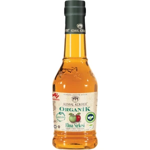 Kemal Kükrer Organik Elma Sirkesi 500 ml