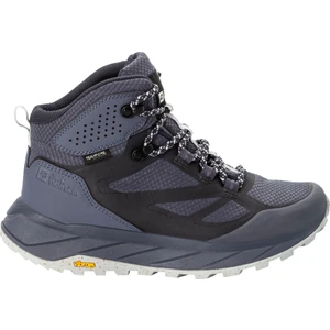 Jack Wolfskin Terraventure Texapore Mıd W Antrasit Kadın Outdoor Bot 4049991_6179