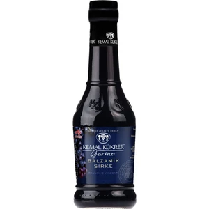 Kemal Kükrer Balzamik Sirke Cam Şişe 500 ml