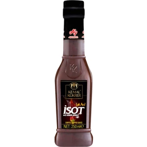Kemal Kükrer İsot Acı Sos 250 ml
