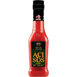 Kemal Kükrer Acı Sos 250 ml
