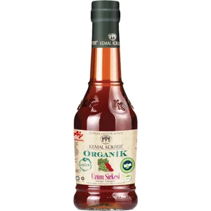 Kemal Kükrer Üzüm Sirkesi Özel Cam Şişe 500 ml