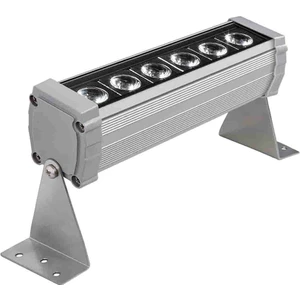 20 cm (6W) Kırmızı Renk Wallwasher Duvar, Ağaç ve Cami Boyama (Kırmızı)