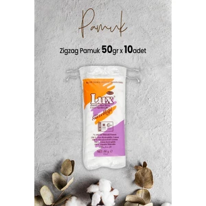 Zigzag Pamuk 50 gr x 10 Adet