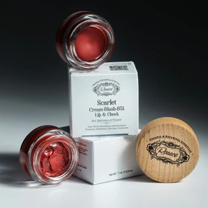 Scarlet Krem Ruj Allık  B51