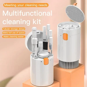 Cep Case Temizlik Kiti Cleaning Airpods Kulaklık Tablet Telefon Tv Pc Araba Laptop Macbook Klavye 20 In 1 Kit