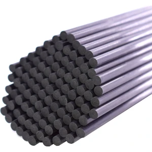 Zeytin Hasat Makinesı Karbon Fiber Çubuk  5 mm Düz 4 Adet