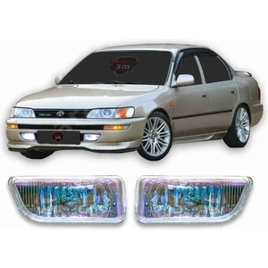 Toyota Corolla Efsane Kasa Sis Farı Colormatic