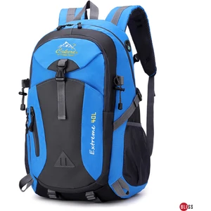 Ithal Çok Fonksiyonlu Su Geçirmez Outdoor Dağcı Kamp Çantası 40 Lt
