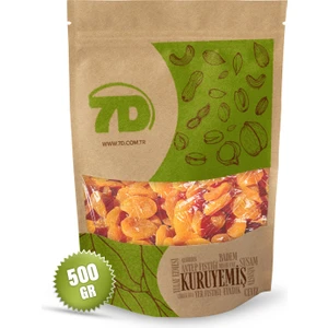 7d Kuru Kayısı 500 gr