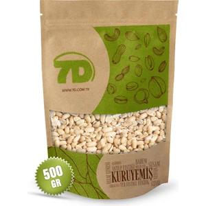 7d Yer Fıstığı Içi Bütün 500 gr